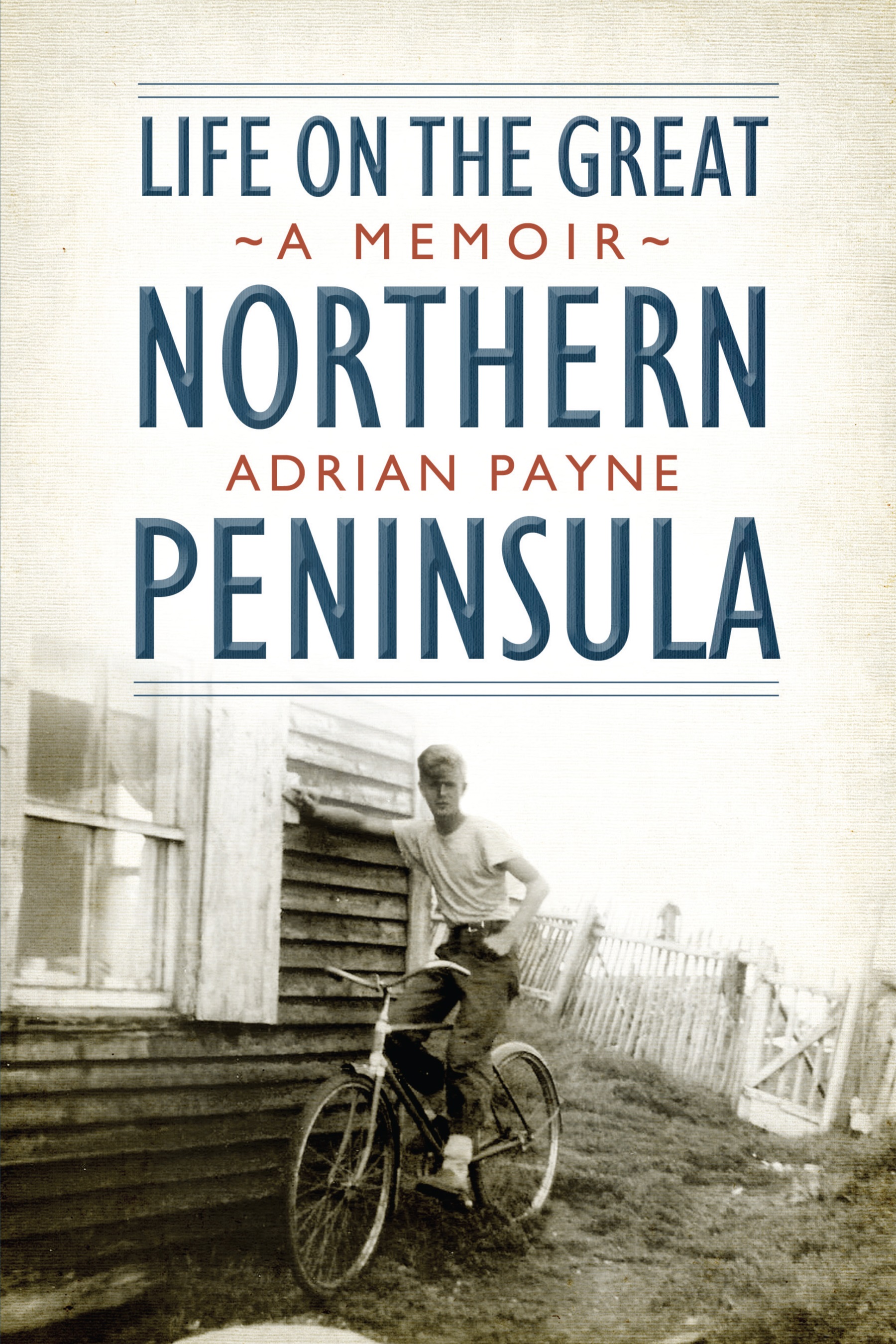 Title details for Life on the Great Northern Peninsula by Adrian Payne - Available